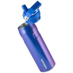 garrafa térmica stanley aerolight flip straw sapphire shimmer 710ml 8457 (mp)