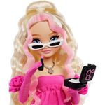 boneca barbie malibú mattel hyc21