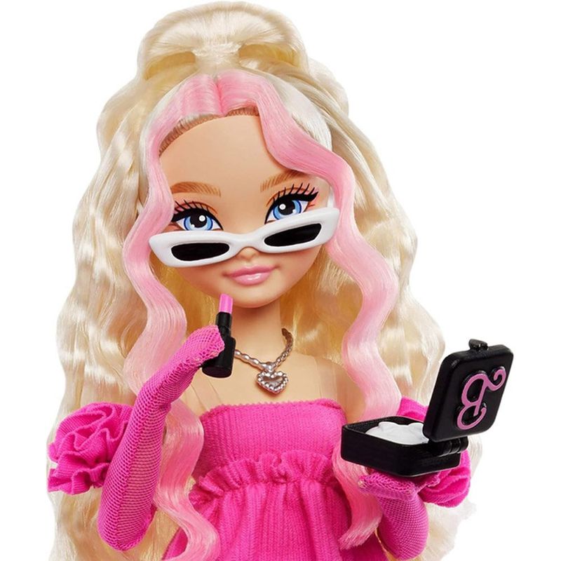 boneca barbie malibú mattel hyc21