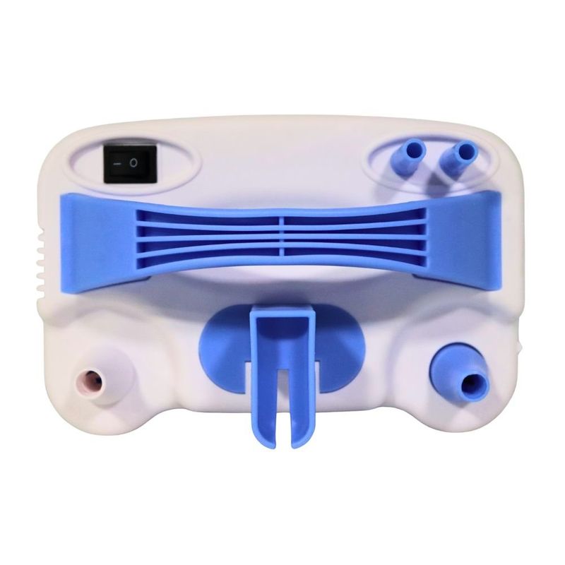 inflador de balões bonus infladores doméstico azul 127v (mp)