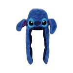 touca de pelúcia toyng stitch com movimentos 9421 (mp)