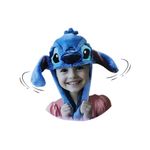 touca de pelúcia toyng stitch com movimentos 9421 (mp)