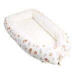 ninho redutor de berço din don bege (mp)