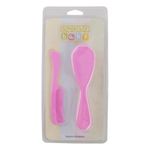 kit banho smoby baby 2 peças 670351 (mp)