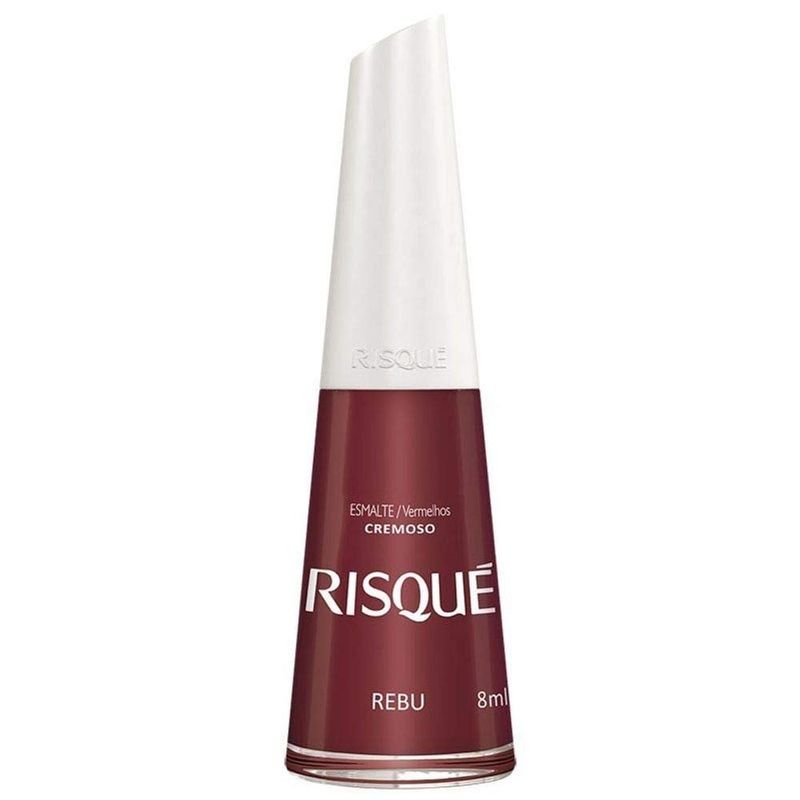 esmalte cremoso risqué rebu 8ml