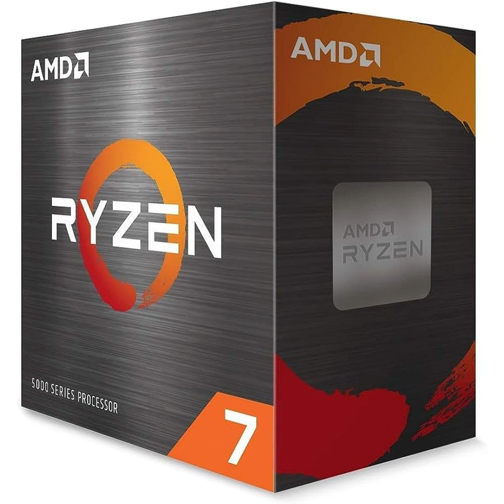 AMD Ryzen7 5800X MUGEN5 Rev.B セット Processador AMD Ryzen 7 5800X 8 Núcleos 16 Threads