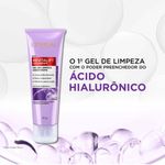 gel de limpeza anti-idade l'oréal paris revitalift hialurônico 80g