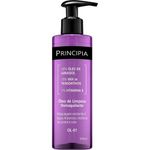 óleo de limpeza demaquilante principia ol-01 200ml