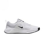 tênis esportivo masculino n°39 nike mc trainer 3 branco e preto (mp)