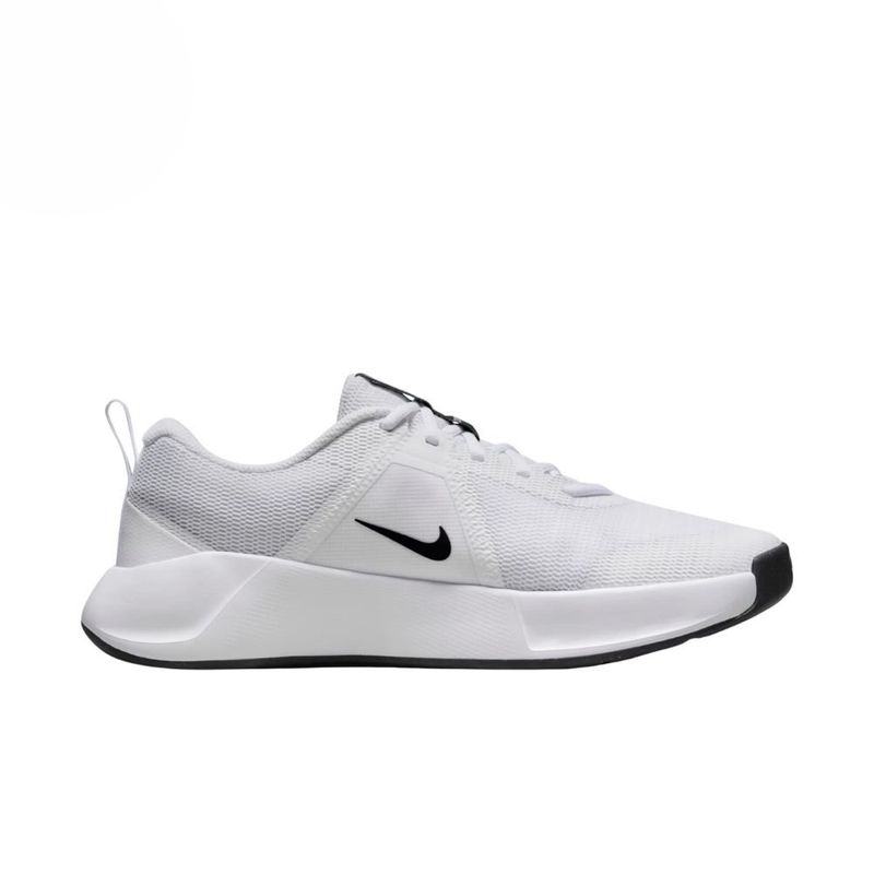 tênis esportivo masculino n°39 nike mc trainer 3 branco e preto (mp)