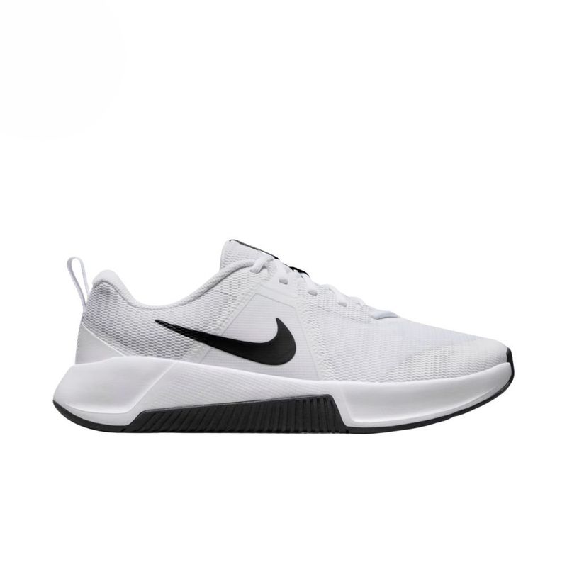 tênis esportivo masculino n°39 nike mc trainer 3 branco e preto (mp)