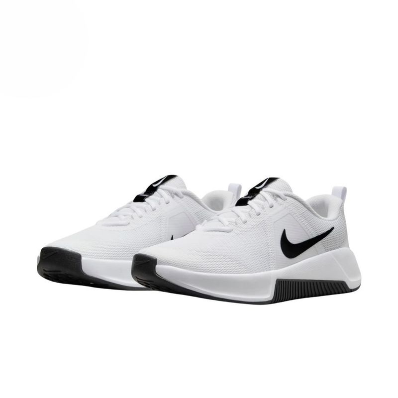 tênis esportivo masculino n°39 nike mc trainer 3 branco e preto (mp)