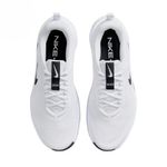 tênis esportivo masculino n°39 nike mc trainer 3 branco e preto (mp)