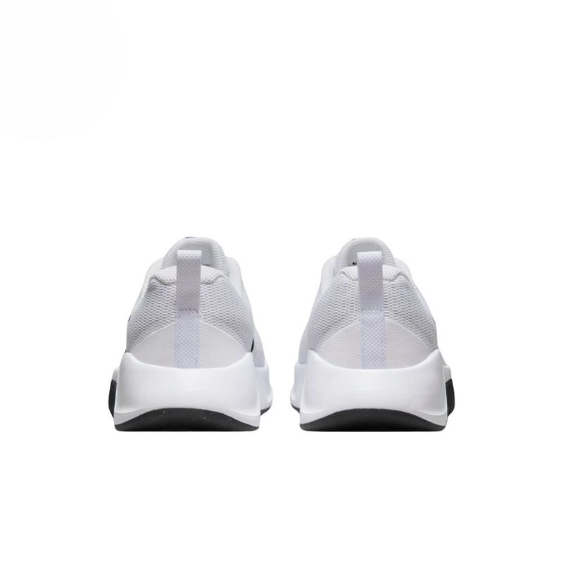 tênis esportivo masculino n°39 nike mc trainer 3 branco e preto (mp)