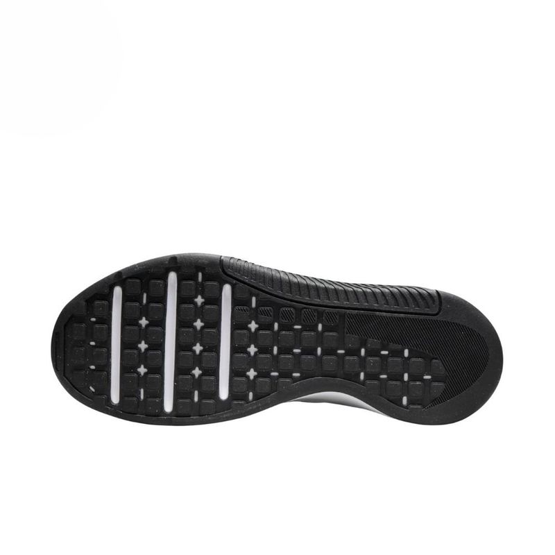 tênis esportivo masculino n°39 nike mc trainer 3 branco e preto (mp)