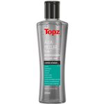 água micelar topz carvão ativo 200ml