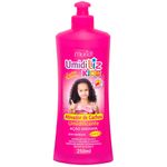 creme umidificante umidiliz kids 250ml