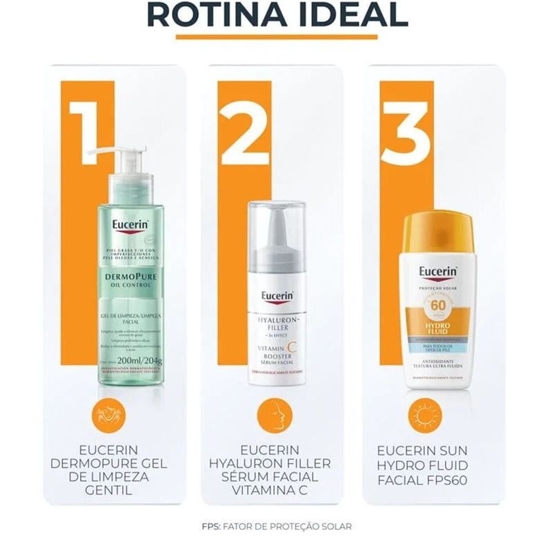 sérum facial eucerin antirrugas vitamina c 8ml