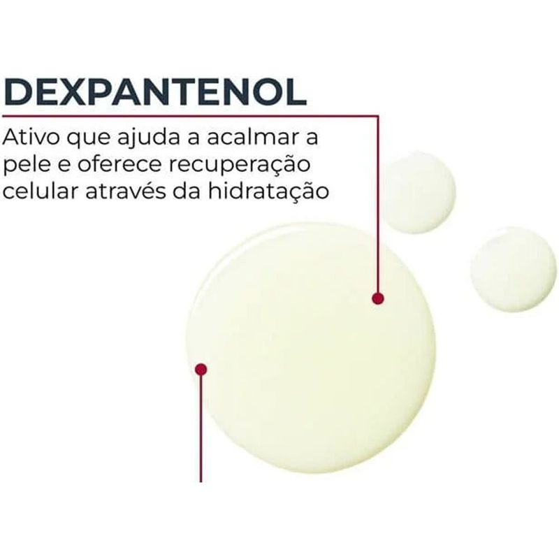 óleo de limpeza para banho eucerin ph5 200ml