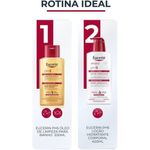 óleo de limpeza para banho eucerin ph5 200ml