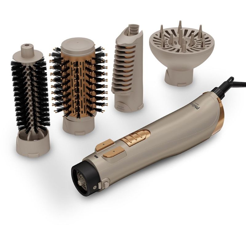 escova rotativa philco per03 1300w cinza dourado