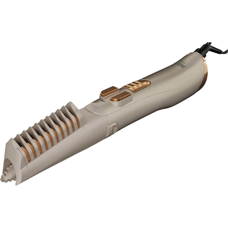 escova rotativa philco per03 1300w cinza dourado