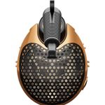 escova rotativa philco per03 1300w cinza dourado