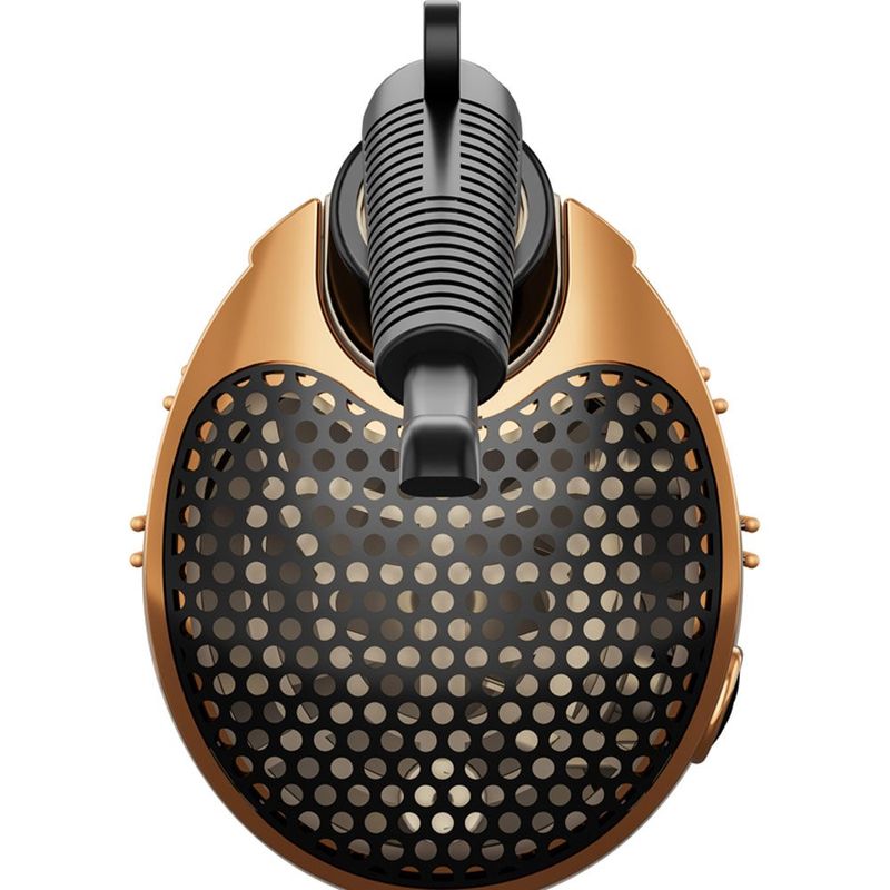 escova rotativa philco per03 1300w cinza dourado