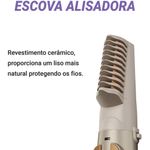 escova rotativa philco per03 1300w cinza dourado
