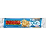 biscoito recheado leite flocos papaguara 65g