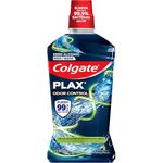 enxaguante bucal colgate plax 1l