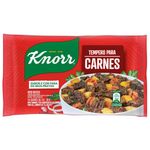 tempero em pó knorr carne 50g