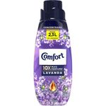 amaciante comfort concentrado lavanda edição especial 500ml