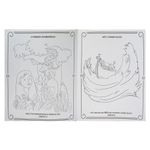 livro histórias da bíblia para colorir todolivro (mp)