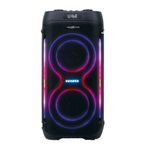 caixa de som bluetooth vibe sound v6 blk vs003 (mp)