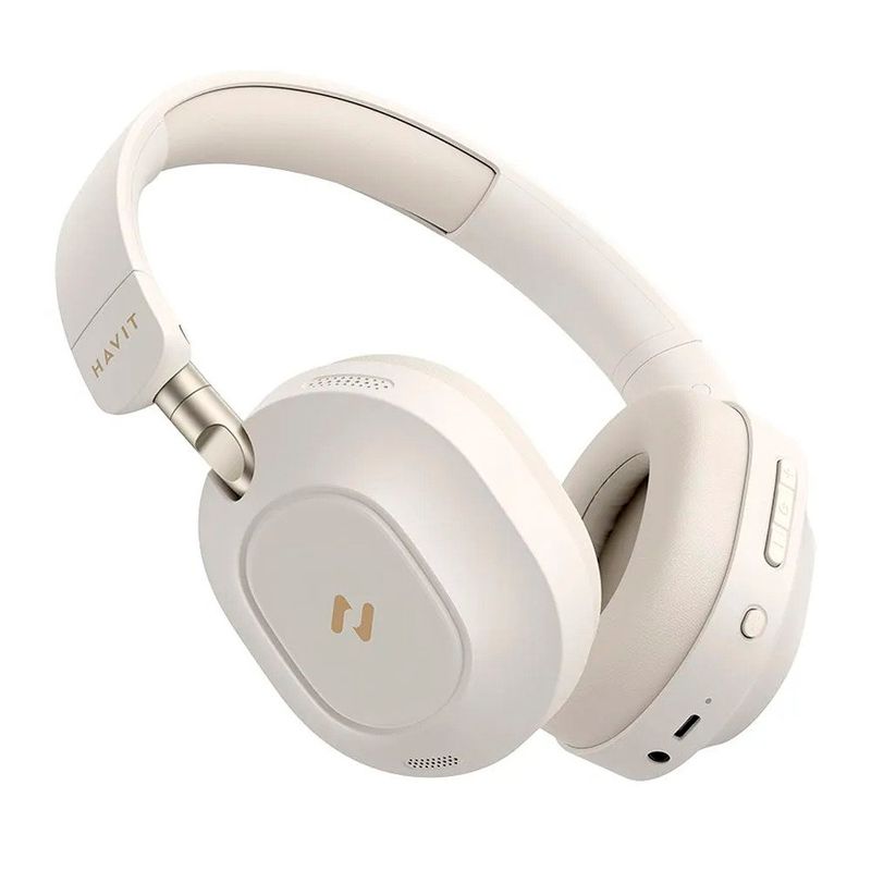 headphone bluetooth havit h668 bege (mp)