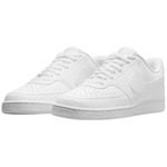 tênis esportivo feminino n° 36 nike court vision low next nature branco 265650 (mp)