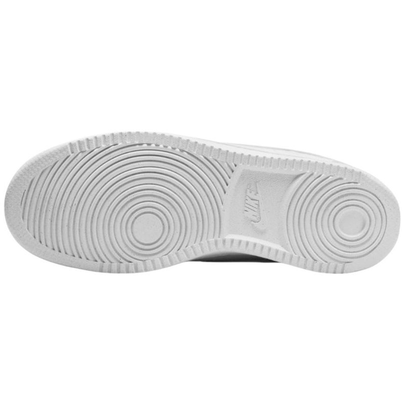tênis esportivo feminino n° 36 nike court vision low next nature branco 265650 (mp)