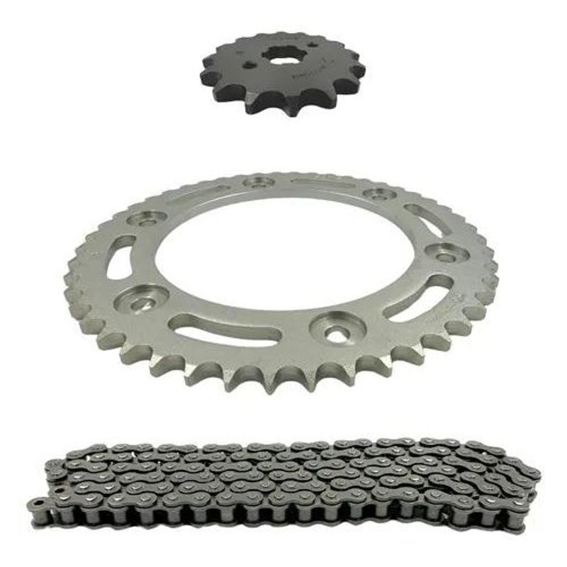 kit relação transmissão hamp bros160/xre190 2014 a 2016 (mp)