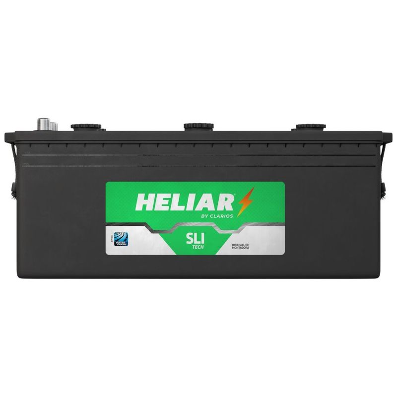 bateria heliar frota 150ah 12v h150td (mp)