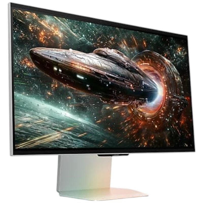 monitor gamer samsung led 27" 4k odyssey 3d 165hz (mp)