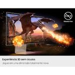 monitor gamer samsung led 27" 4k odyssey 3d 165hz (mp)