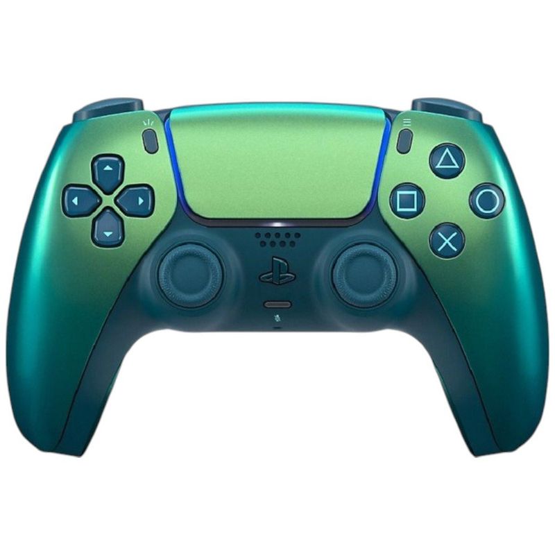 controle ps5 sony dualsense chroma teal (mp)
