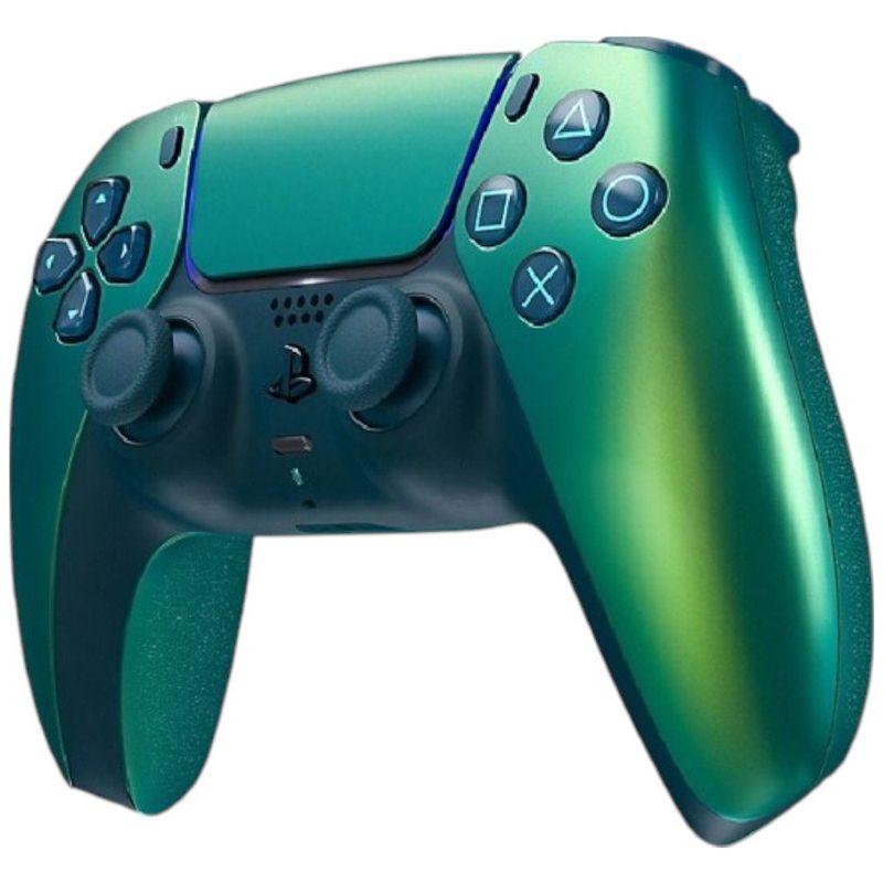 controle ps5 sony dualsense chroma teal (mp)