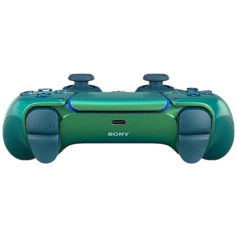 controle ps5 sony dualsense chroma teal (mp)