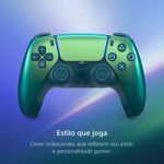 controle ps5 sony dualsense chroma teal (mp)