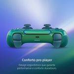controle ps5 sony dualsense chroma teal (mp)
