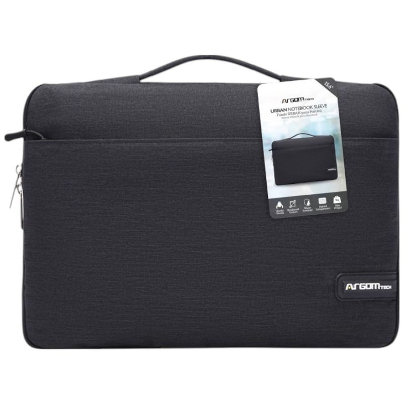 maleta para notebook targus 15.6" urban preto (mp)