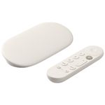streamer google tv 4k com controle remoto wi-fi elt0451 (mp)