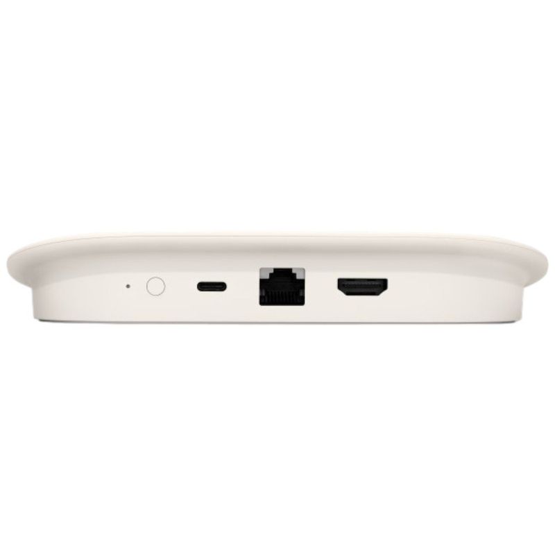 streamer google tv 4k com controle remoto wi-fi elt0451 (mp)